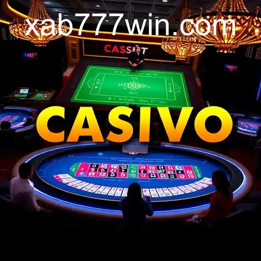 Cassino ao vivo